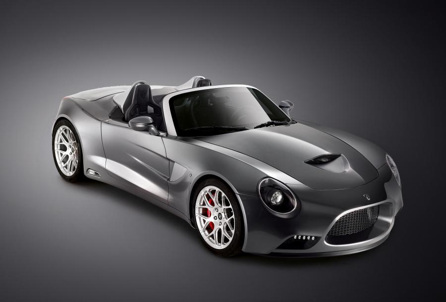  Puritalia 427 Prototype 2014 года  (фото 1 из 18)